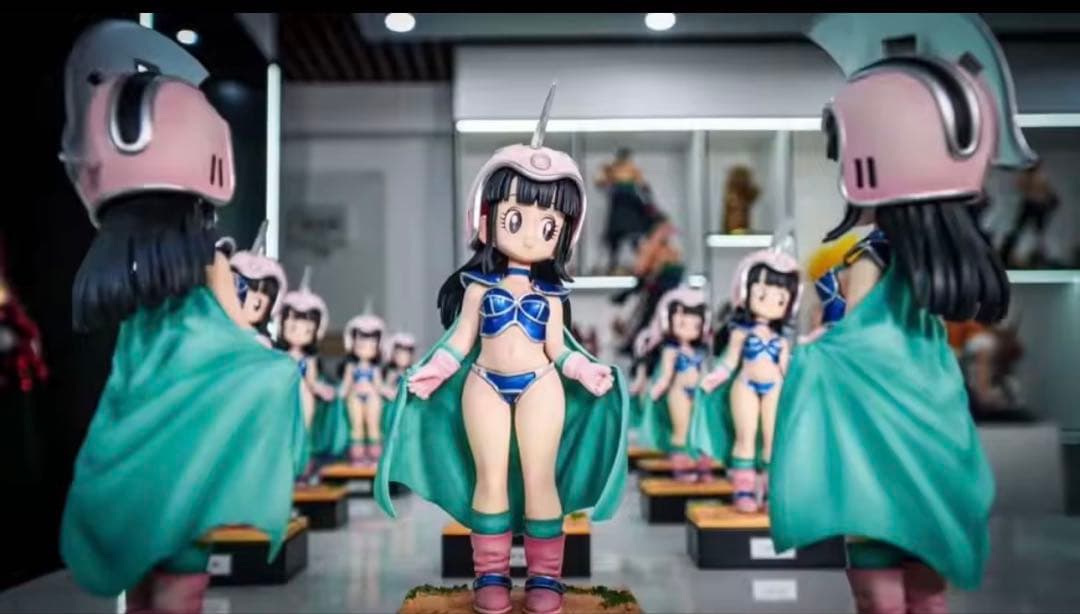 ドラゴンボール　CHIーCHI 2体セット　新品未使用品。