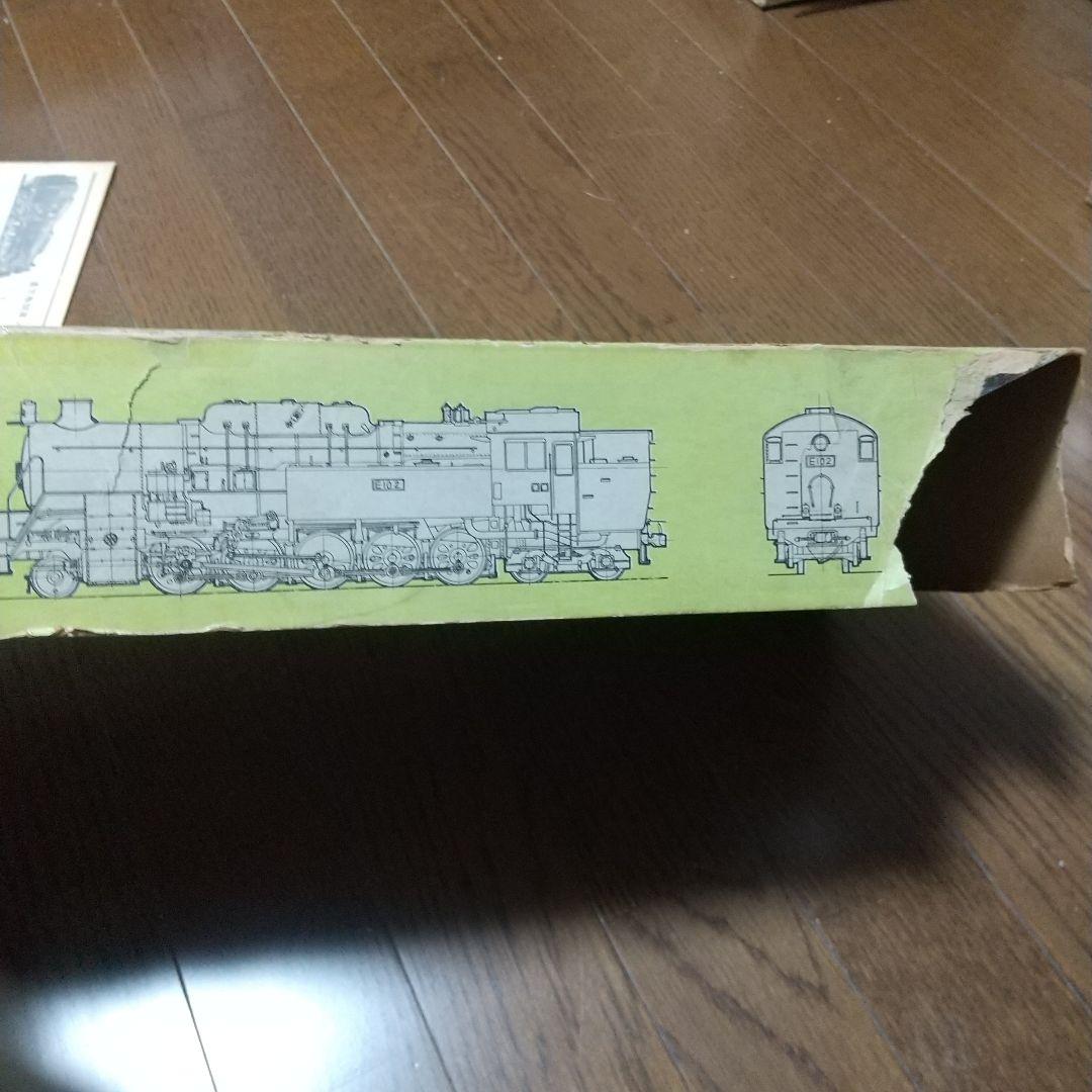 タ*ジ様 オオタキ E10型蒸気機関車 1/50スケール 絶版