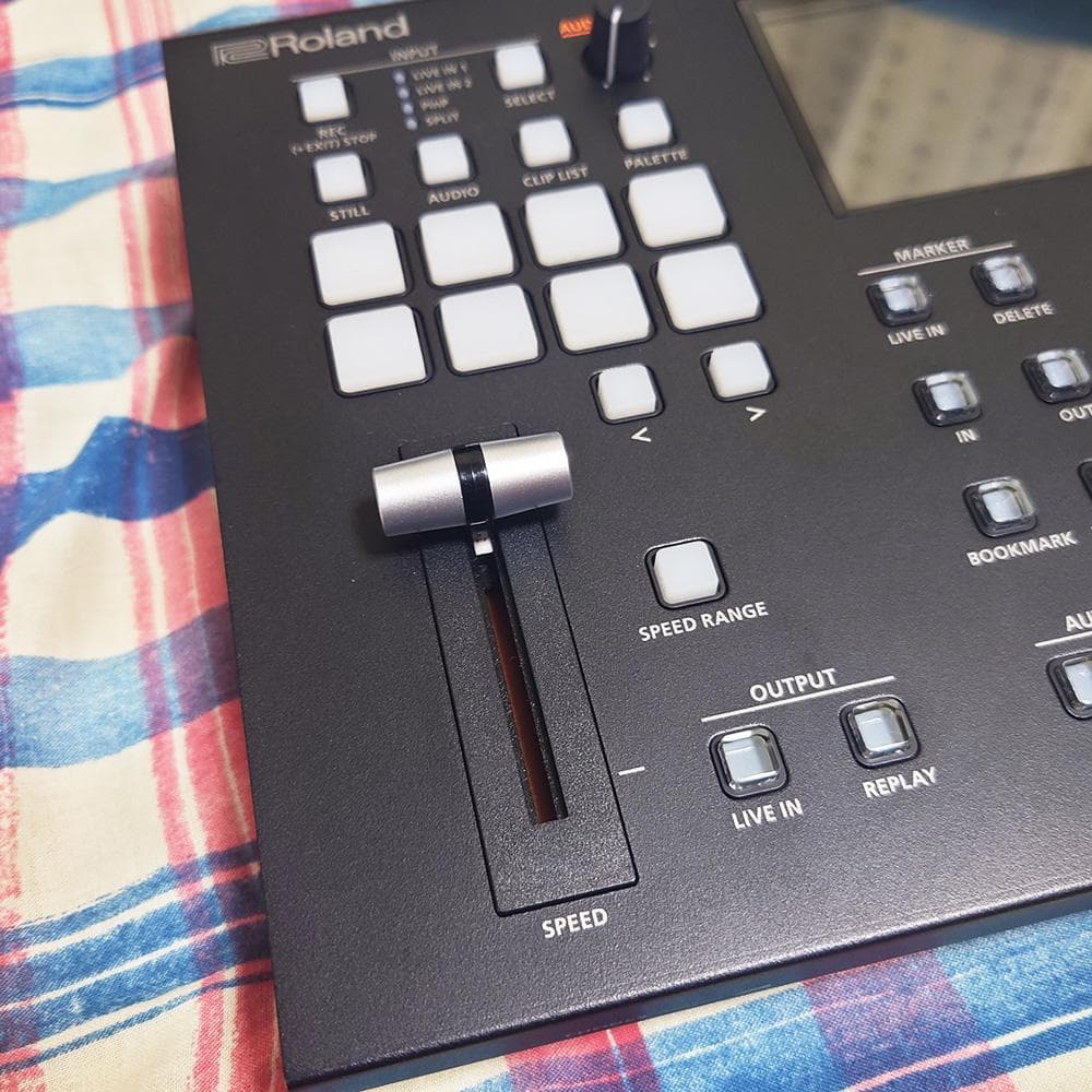 【美品】 Roland P-20HD リプレイヤー