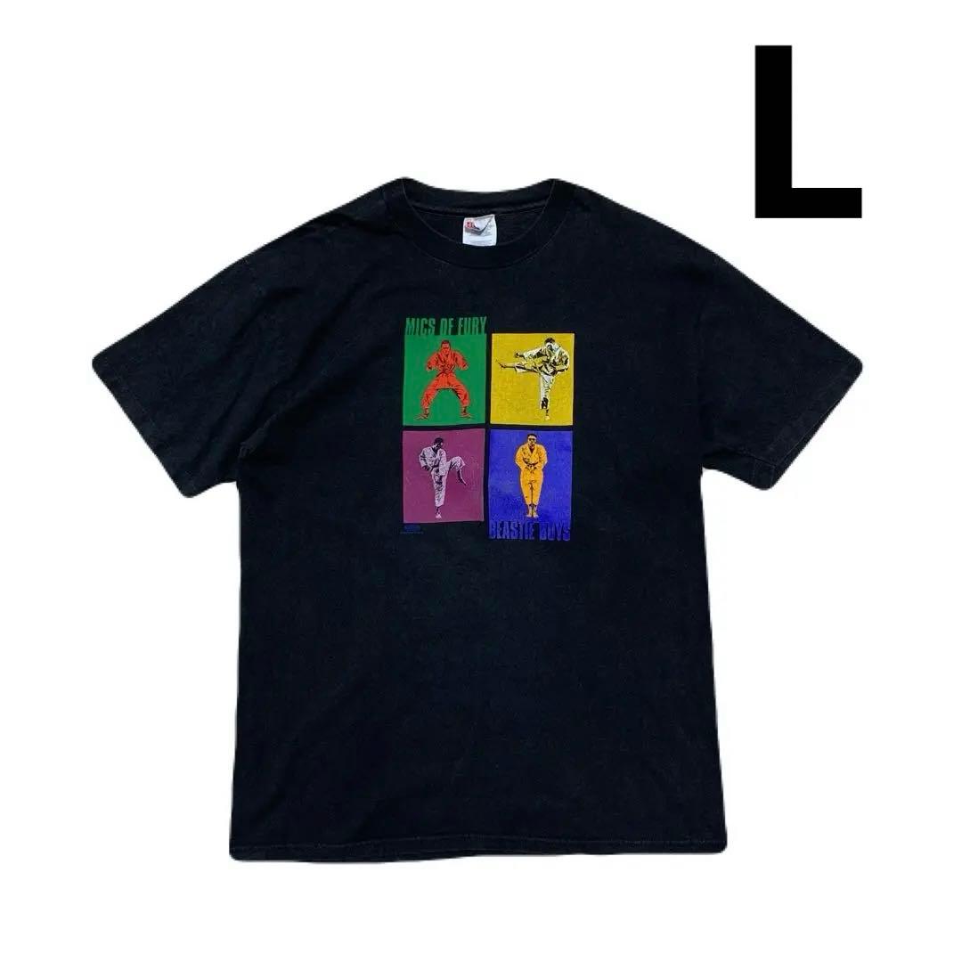 beastie boys ビースティーボーイズgrand royal バンドT