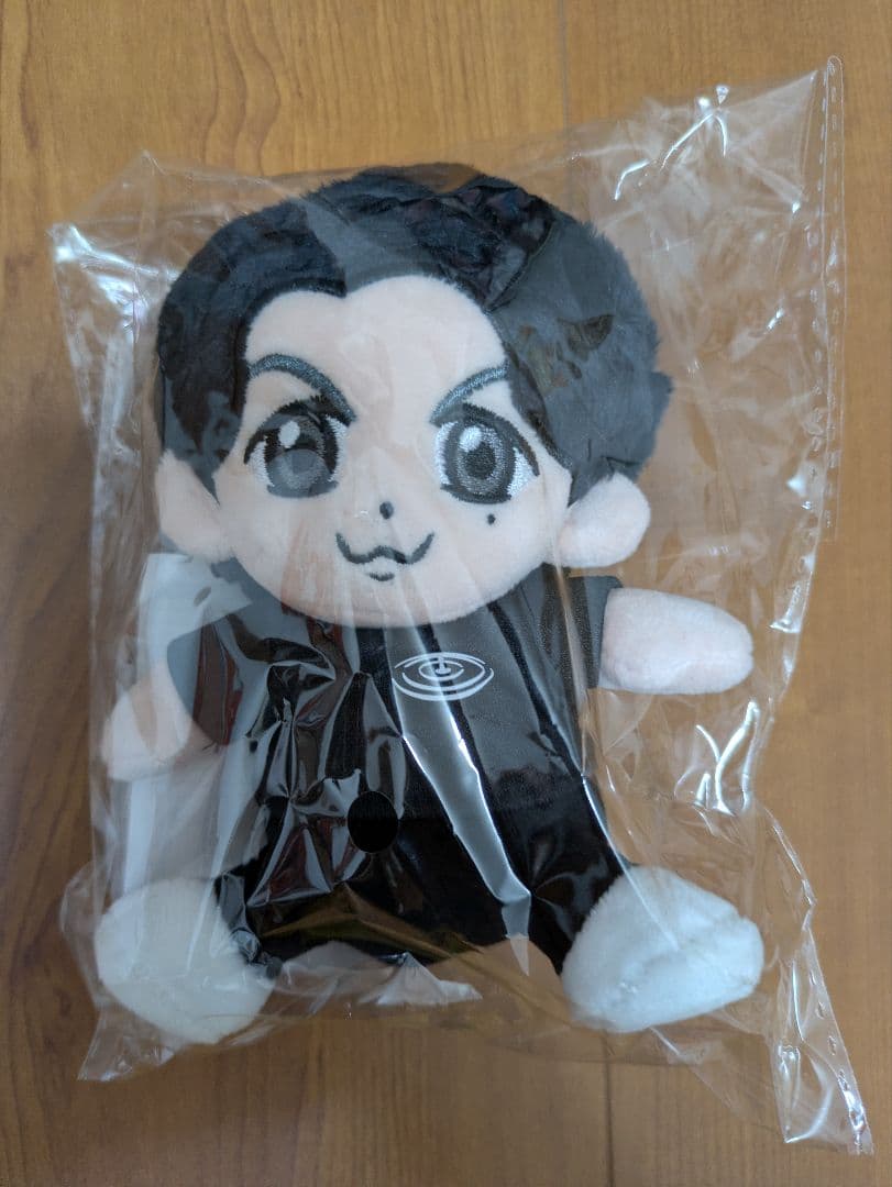 福山雅治　ファンクラブ限定PRODUCT　ぬいぐるみ 福山雅治 ファンクラブ限定PRODUCT ぬいぐるみ 推しぬい キーホルダー