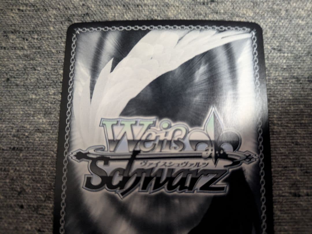 ヴァイスシュヴァルツ NIKKE 撃ち穿つ赤い牙 PR+ CXチャレンジ