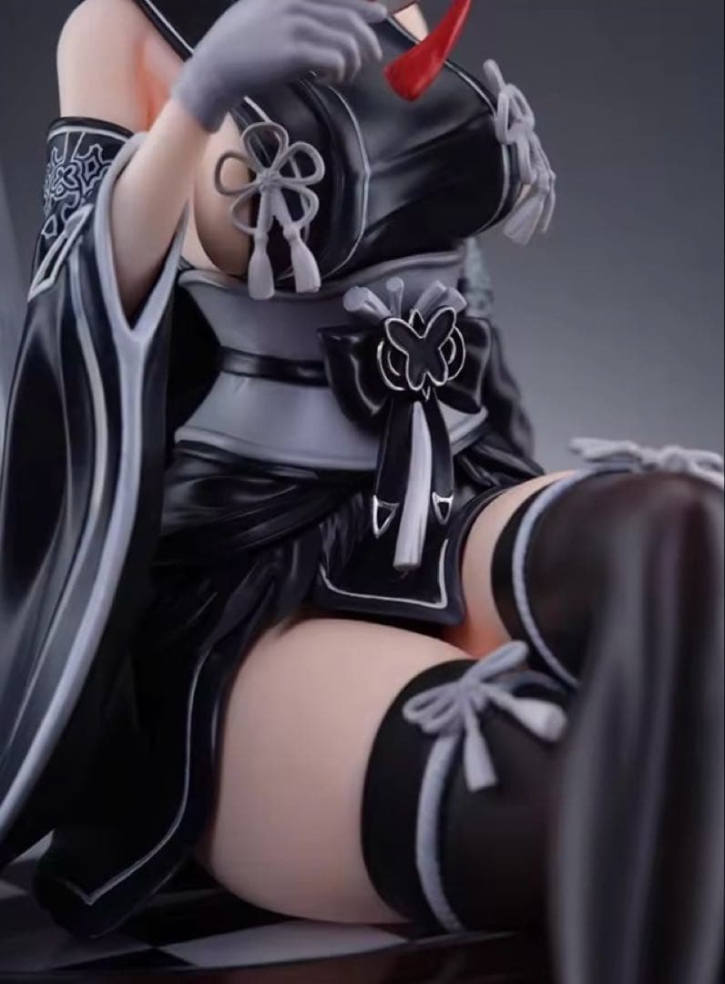 ヨルハ 二号B 着物フィギュア