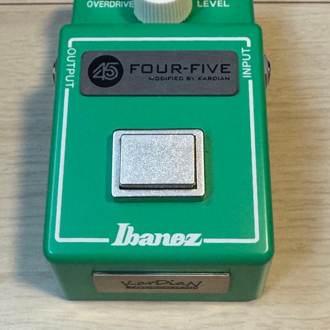 TS808 Four-Five KarDiaN おまけ付き