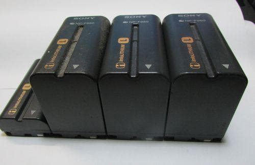 SONY　Handycam　DCR-VX2000