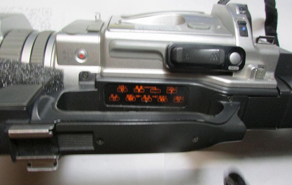 SONY　Handycam　DCR-VX2000