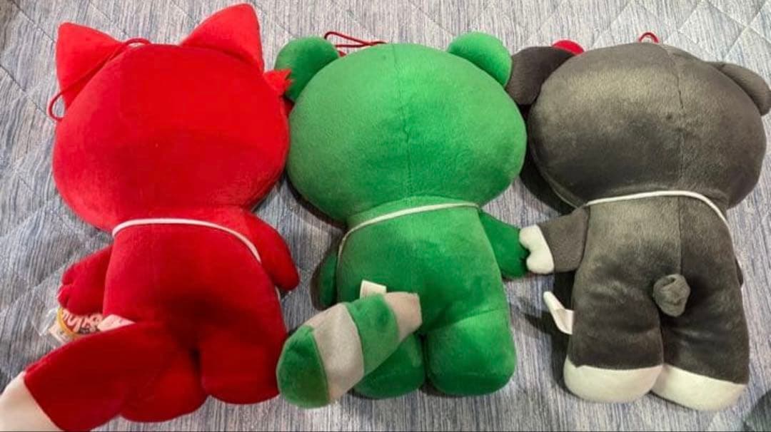 激レア　ハローキティ　ぬいぐるみ