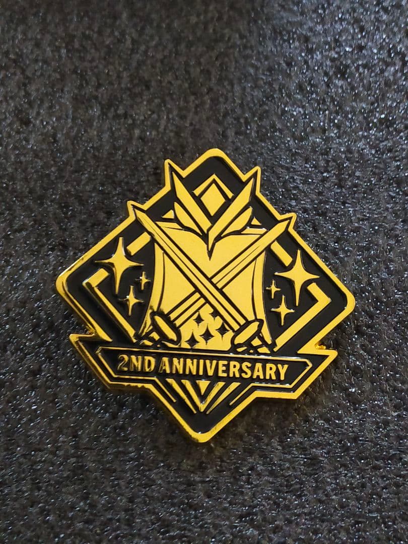 NIKKE 2周年 記念ボックス