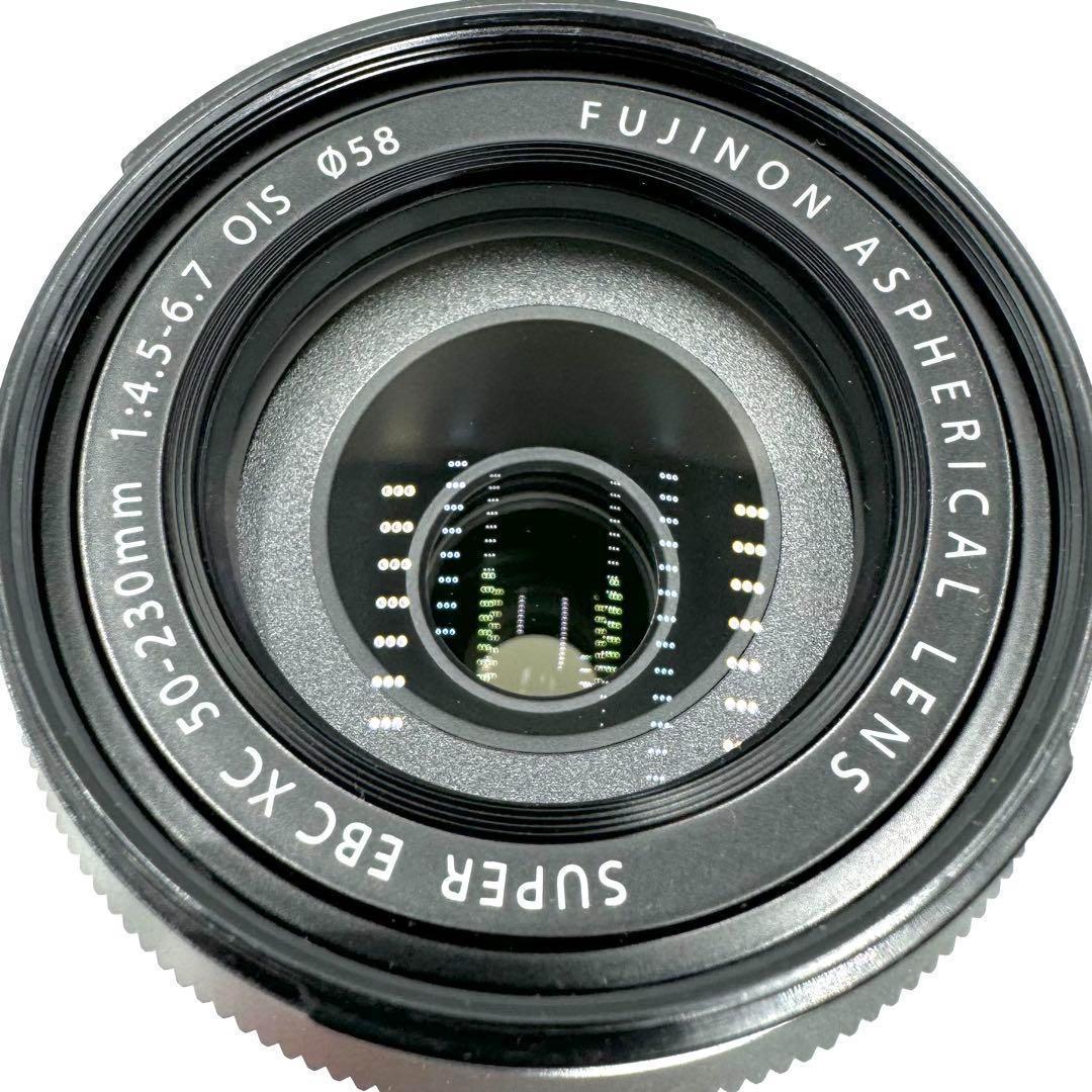 動作良好 FUJIFILM XC 50-230mm F4.5-6.7 O.I.S