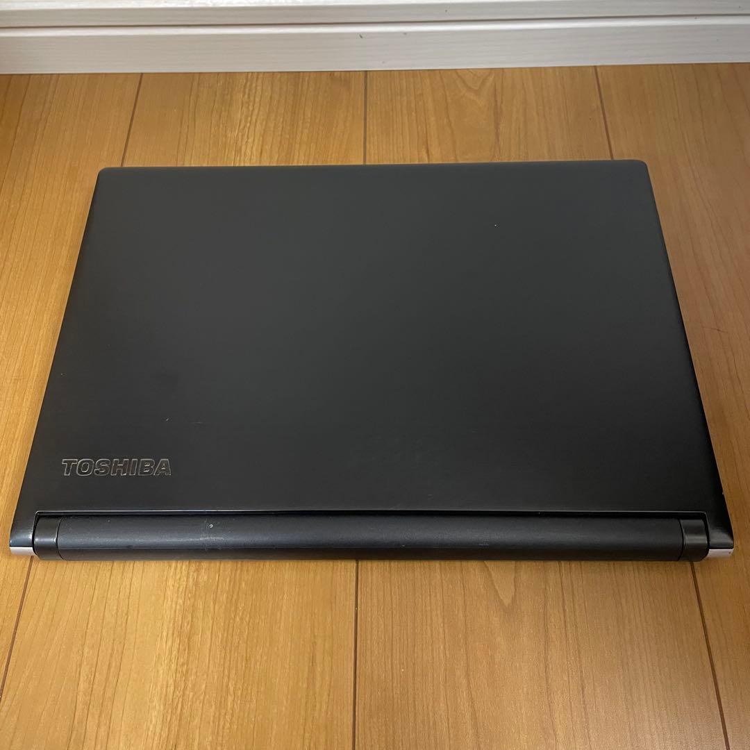 東芝 dynabook R73/J 第7世代i3