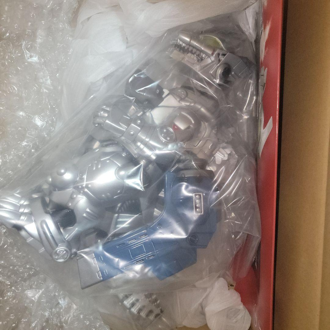 Kaiju One メカゴジラ(2002)重武装型 ソフビ 墓場の画廊