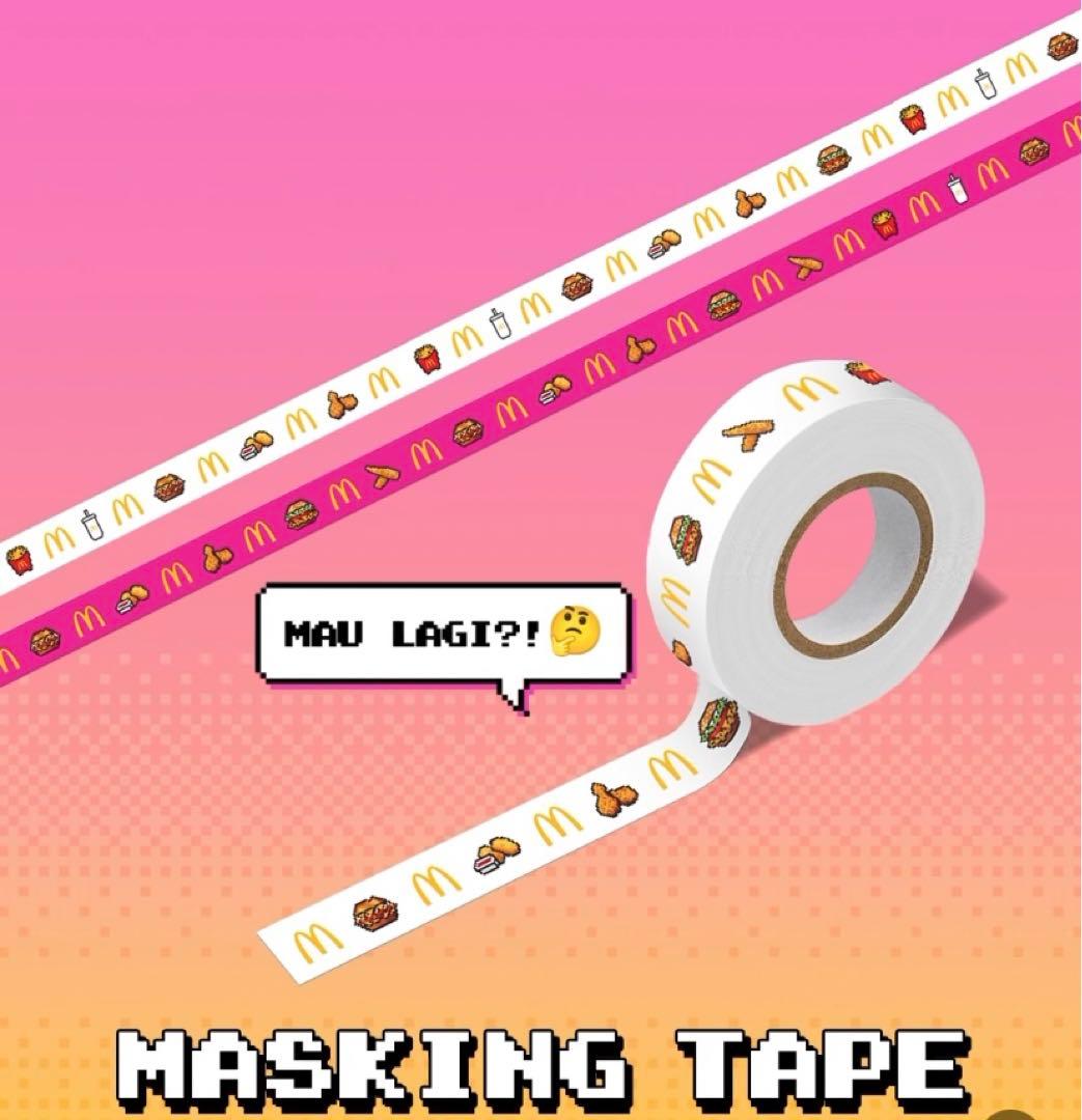 Newjeans マクドナルド コラボギフト 韓国限定 - メルカリ