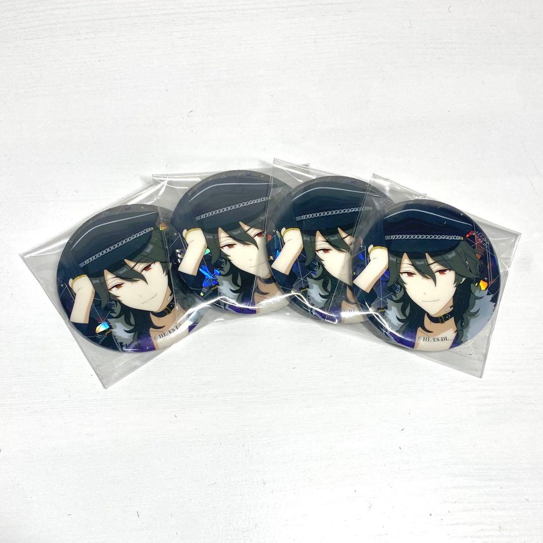 あんスタ スタライ7thグッズ 朔間零 缶バッジ4個セット - メルカリ