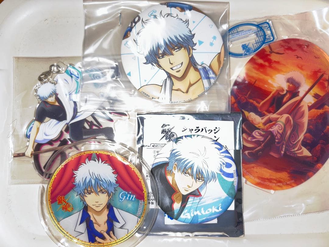 坂田銀時セット