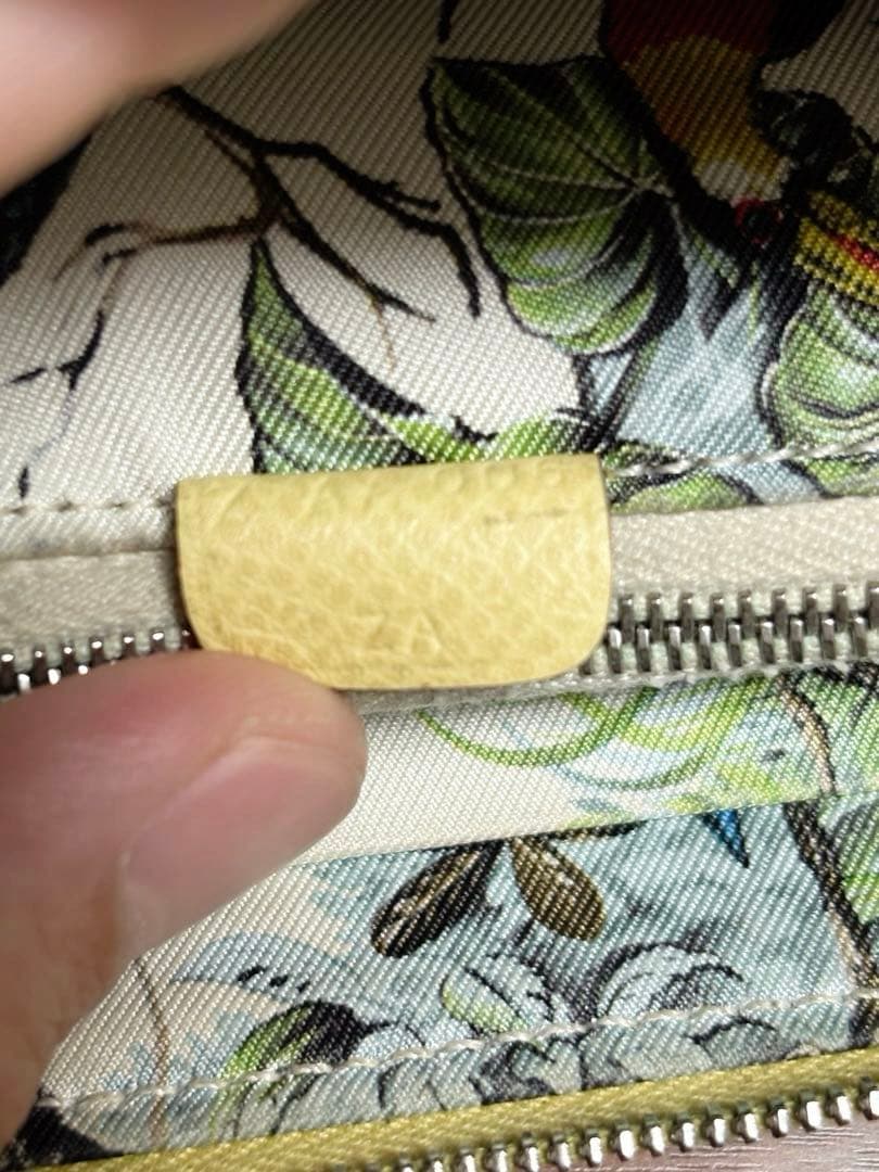 エルメス アザップ シルクイン コンパクト　赤道直下