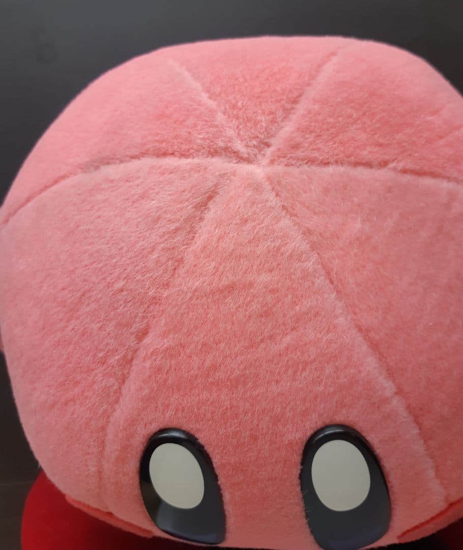 超稀少】 星のカービィBIGぬいぐるみ 2002年製 タカラ 超稀少】 星の