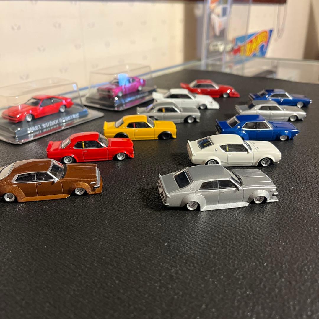 アオシマ　グラチャンコレクション　13台セット