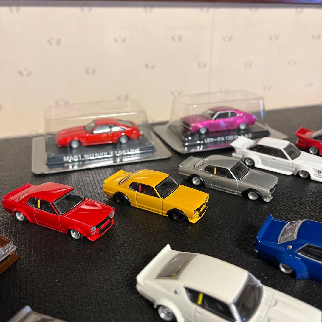 アオシマ　グラチャンコレクション　13台セット