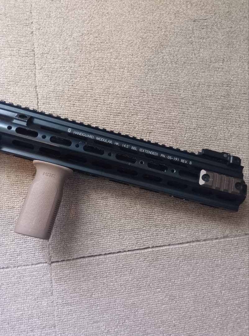 パ*チ様 次世代電動ガン 東京マルイ HK416D カスタム 電子トリガー リヴ