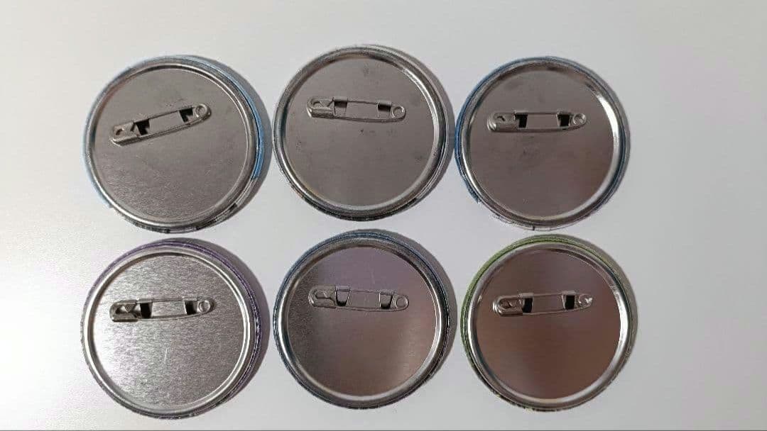 Fate/EXTELLA LINKキャラバッジコレクションVol.1アルジュナ他 - メルカリ