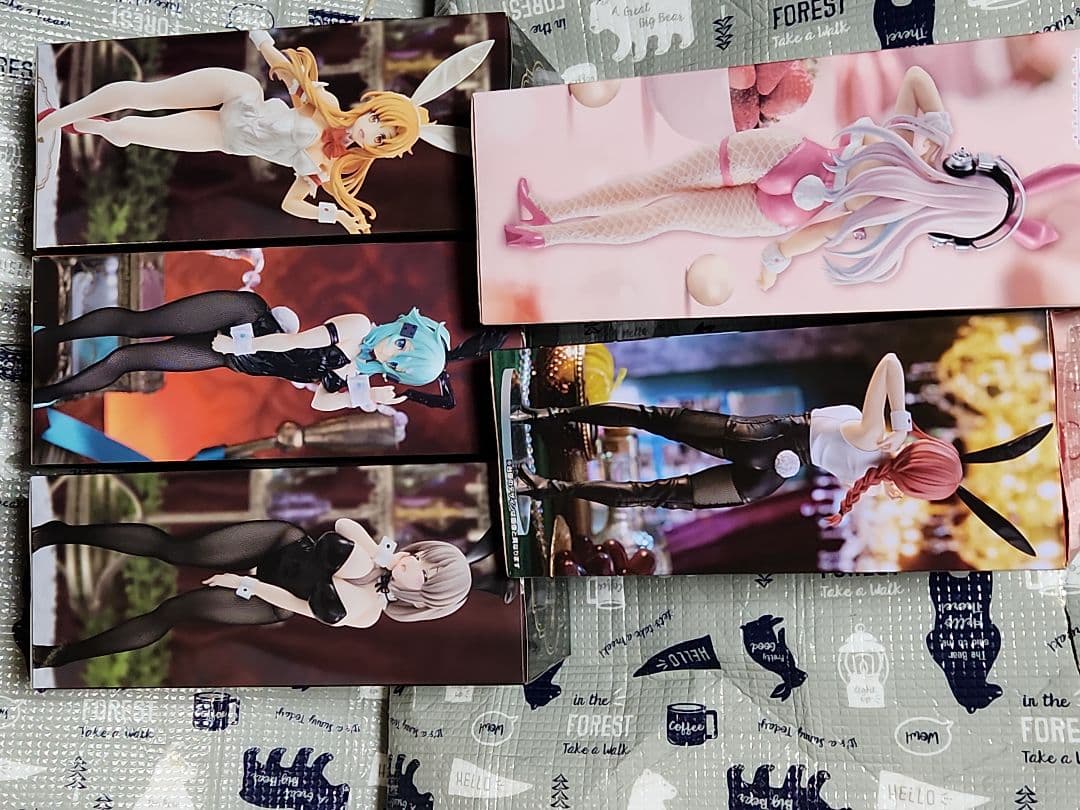 BiCute Bunniesバニーフィギュアまとめ売り L108266176 - その他