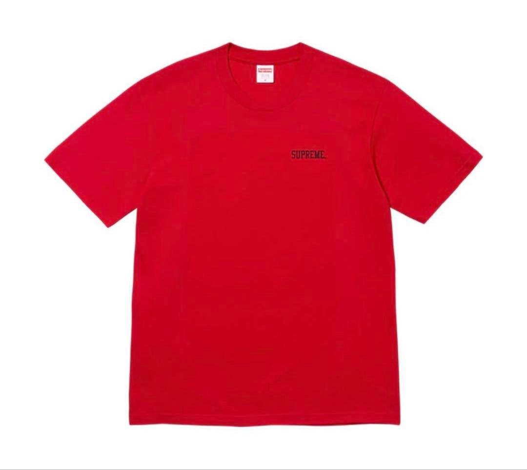 トップス Supreme x Dash  Tee \"Red\" L