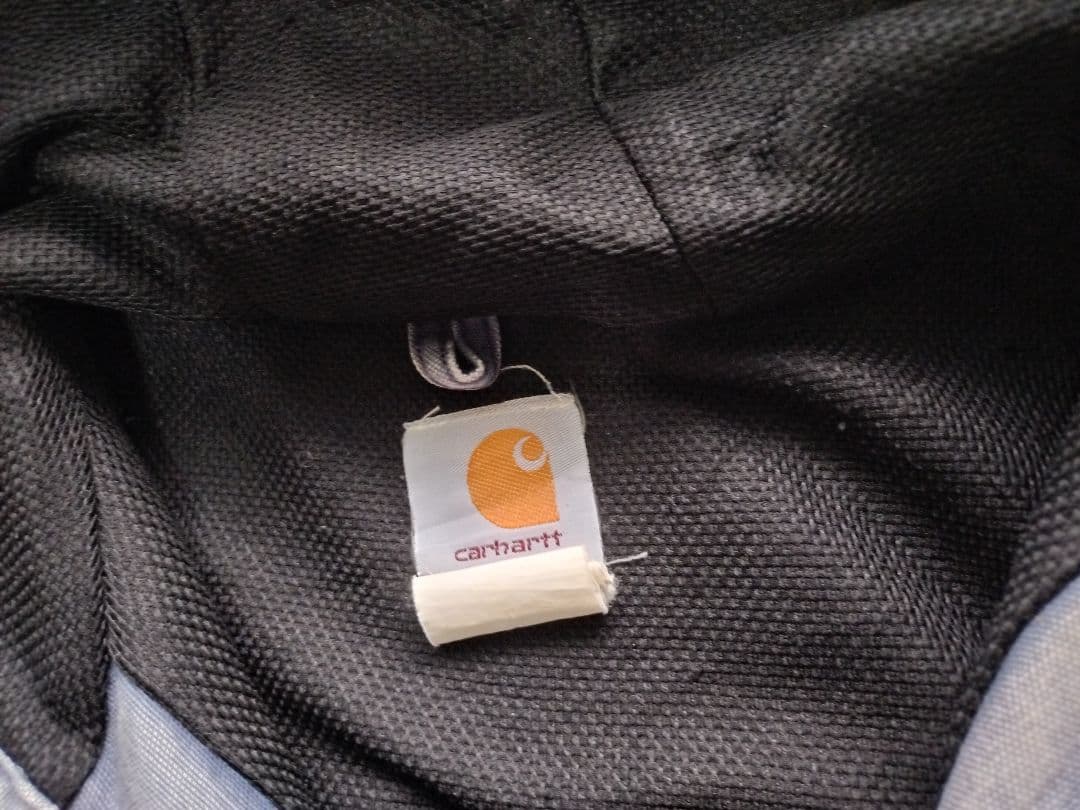 カーハート Carhartt アクティブジャケット ワークジャケット ネイビー