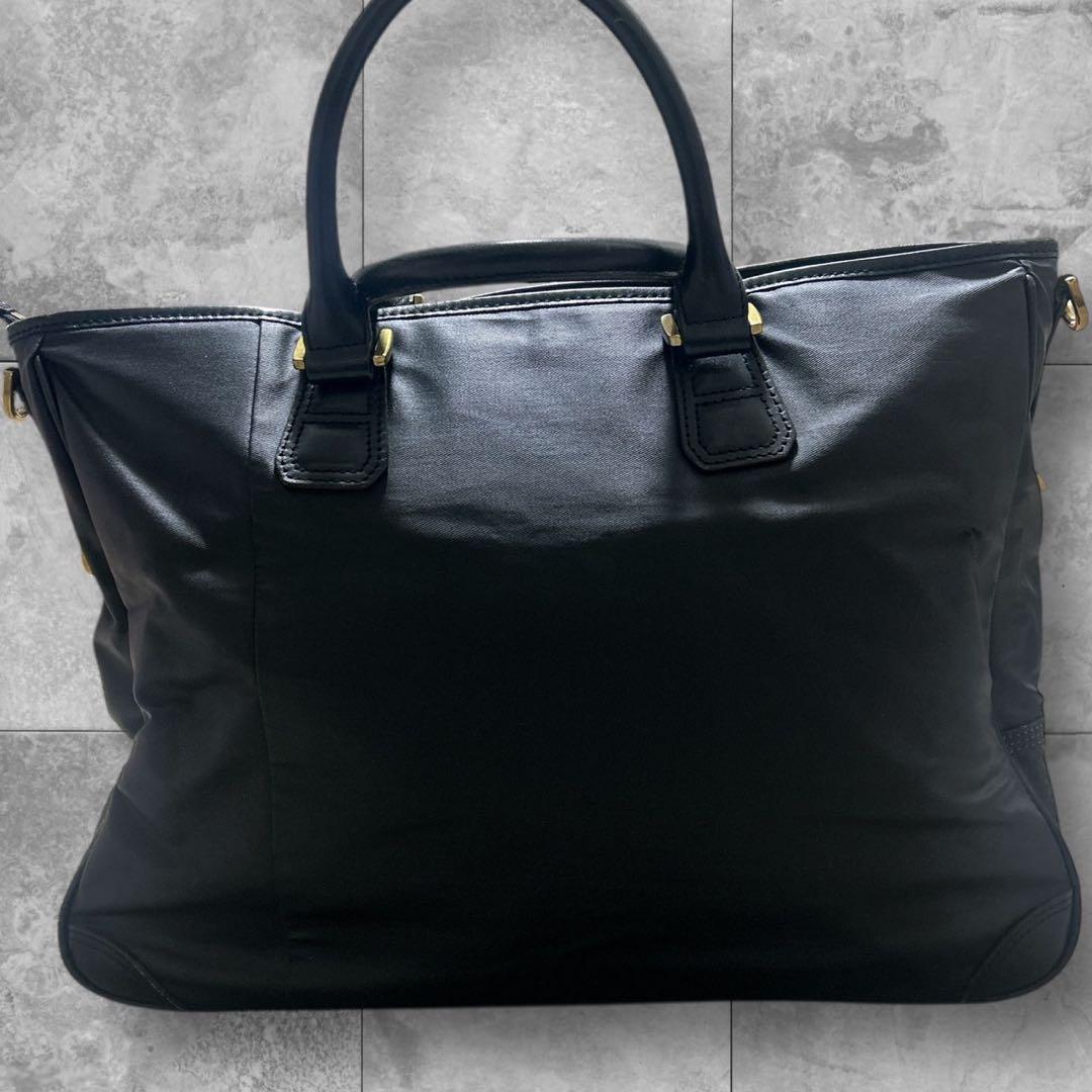 DIESEL ビジネスバッグ 大容量 A4収納可