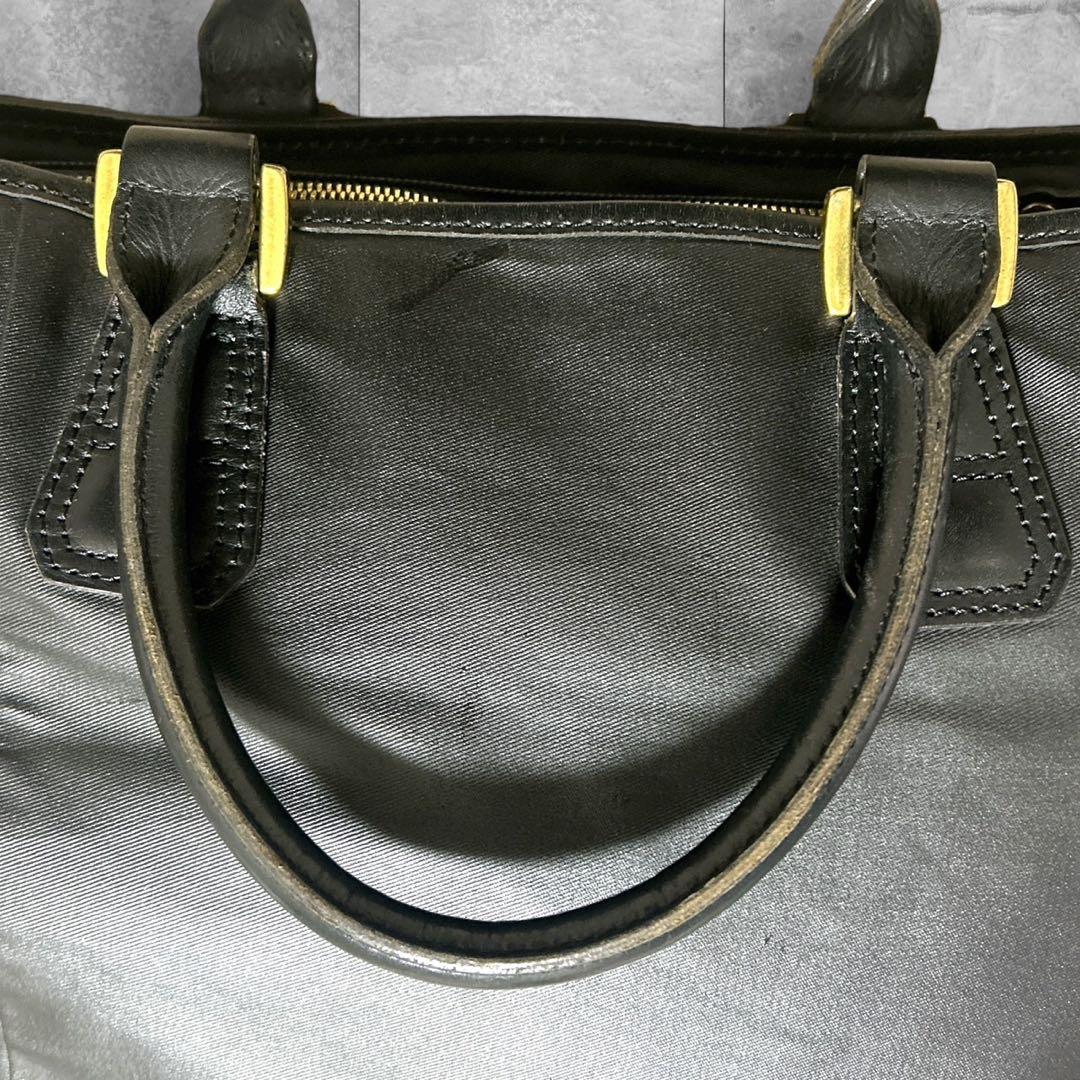 DIESEL ビジネスバッグ 大容量 A4収納可