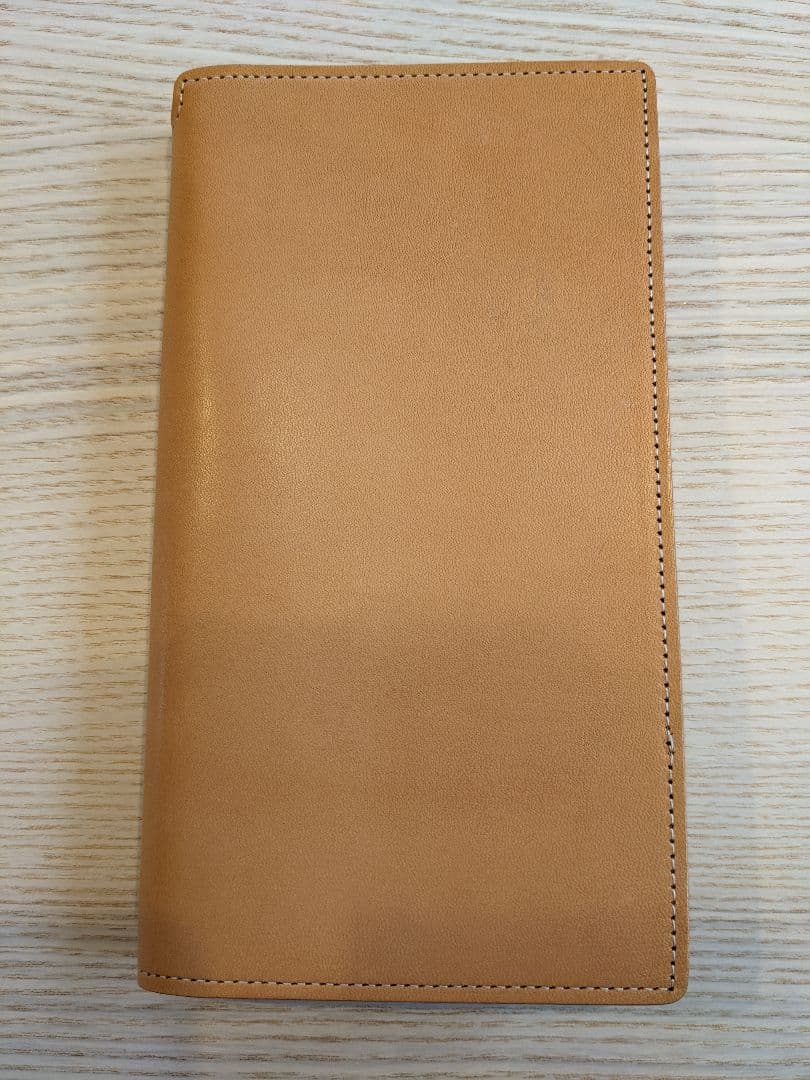 ほぼ日手帳 weeksカバー パスポートカバー