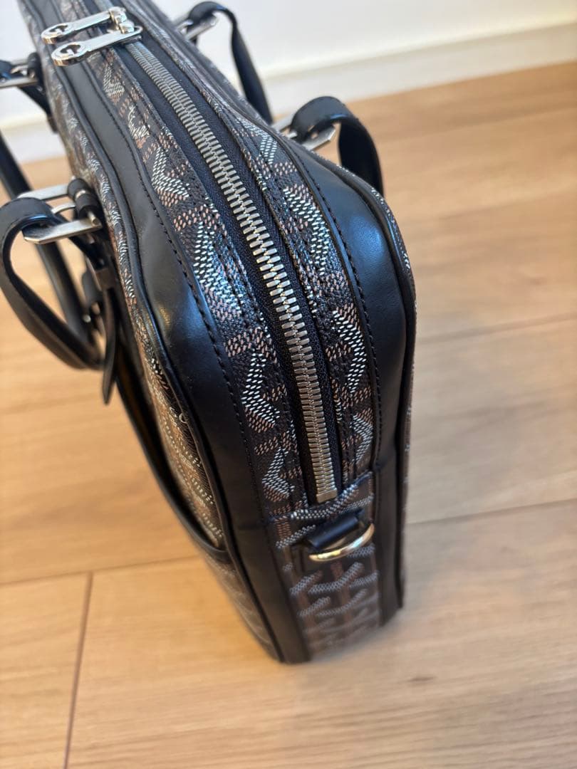 GOYARD ゴヤール ビジネスバッグ
