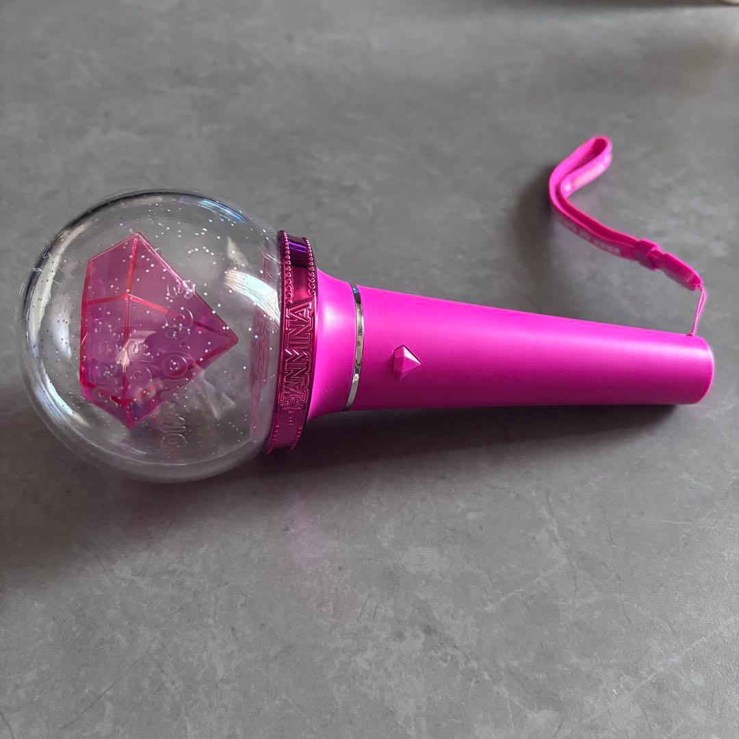 ちゃんみな ペンライト AOD3 DIAMOND LIGHT - メルカリ