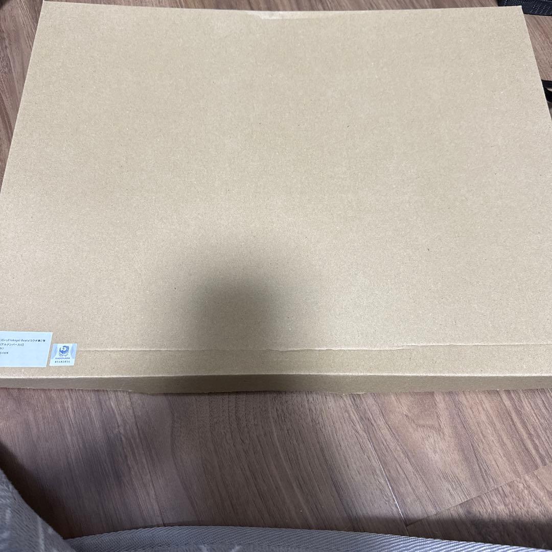 ヘブンバーンズレッド×Angel Beats! コラボ　ヘブバン　複製原画