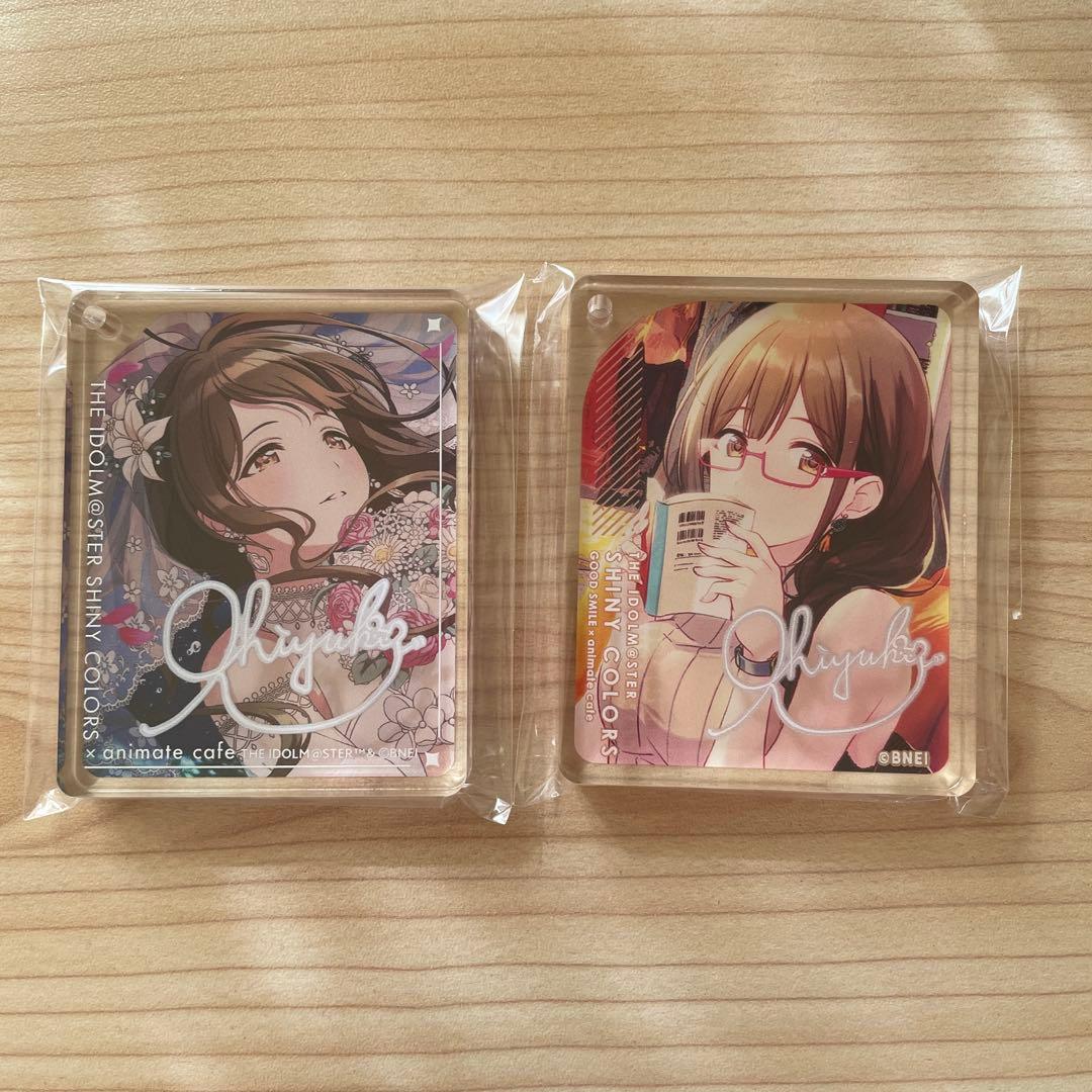 桑山千雪 アイドルマスターシャイニーカラーズ アクスタ