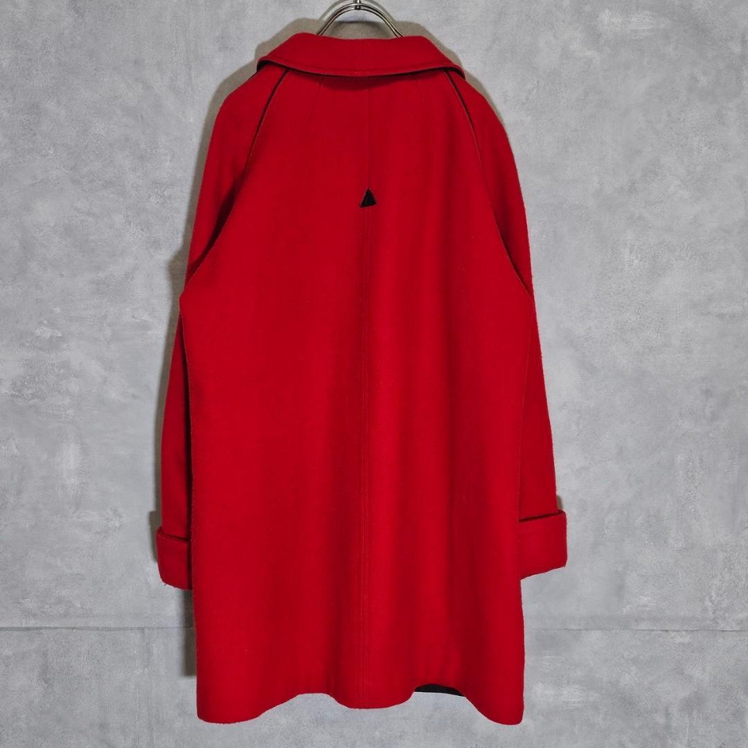 70s 80s USA製 vintage ウールコート ロカビリー DM1091