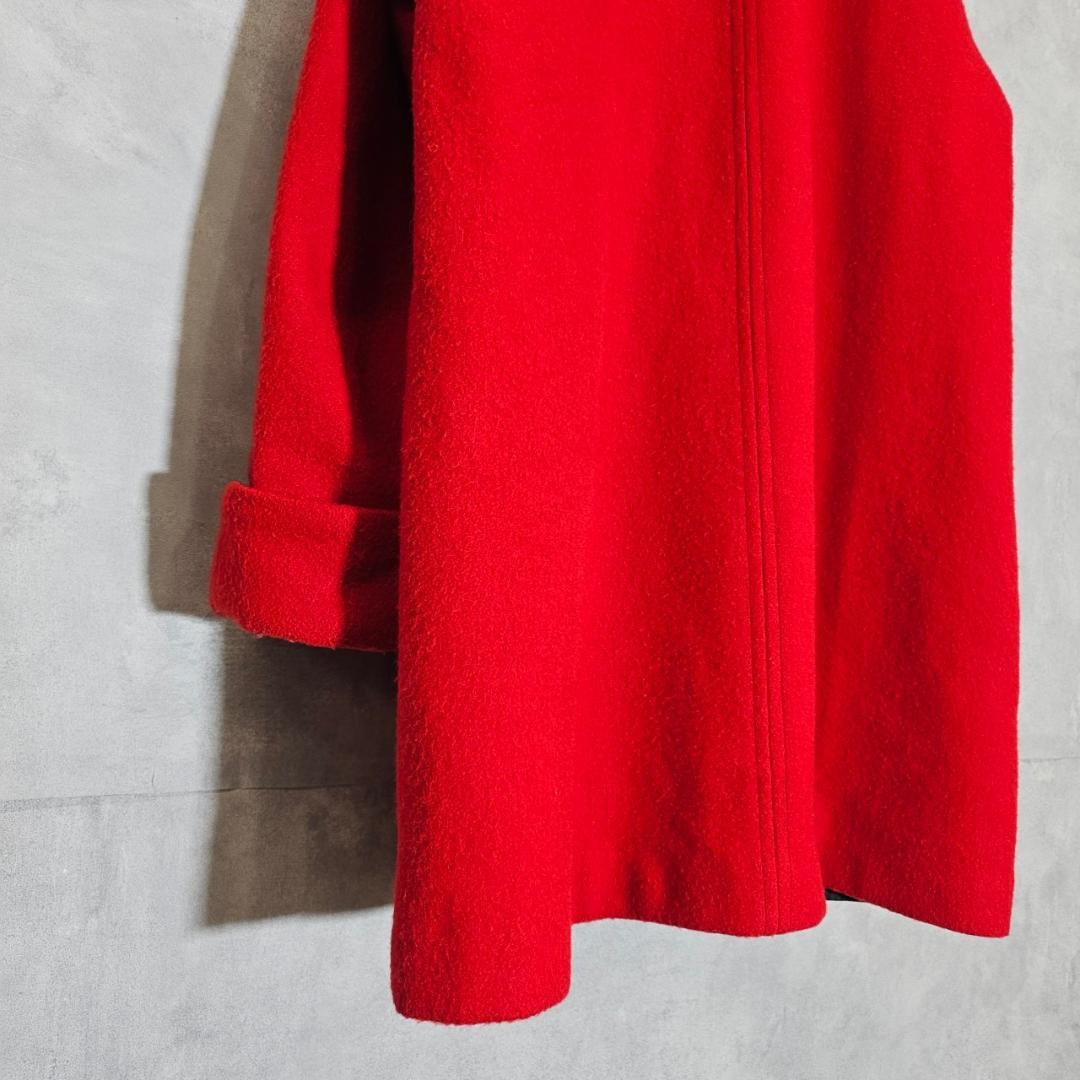 70s 80s USA製 vintage ウールコート ロカビリー DM1091