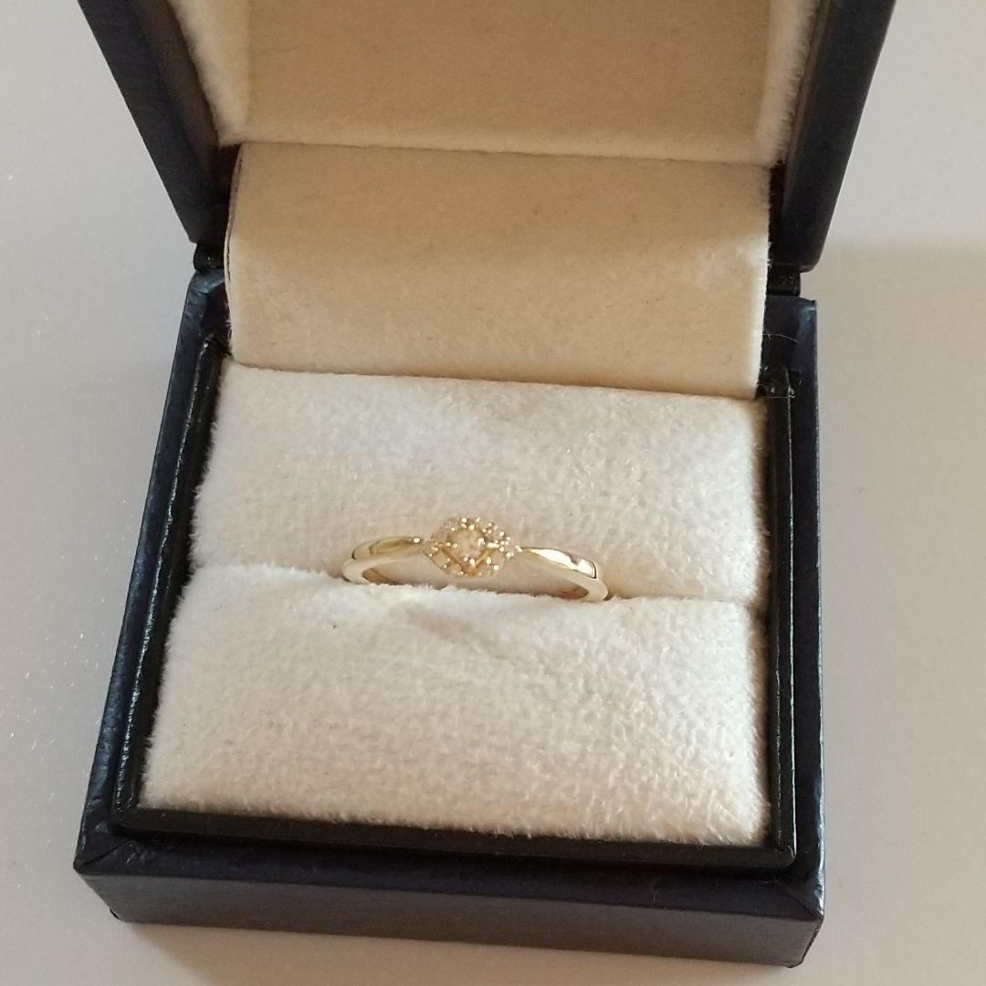 K18ダイヤモンドリング＊ヴァンドーム青山★専用★