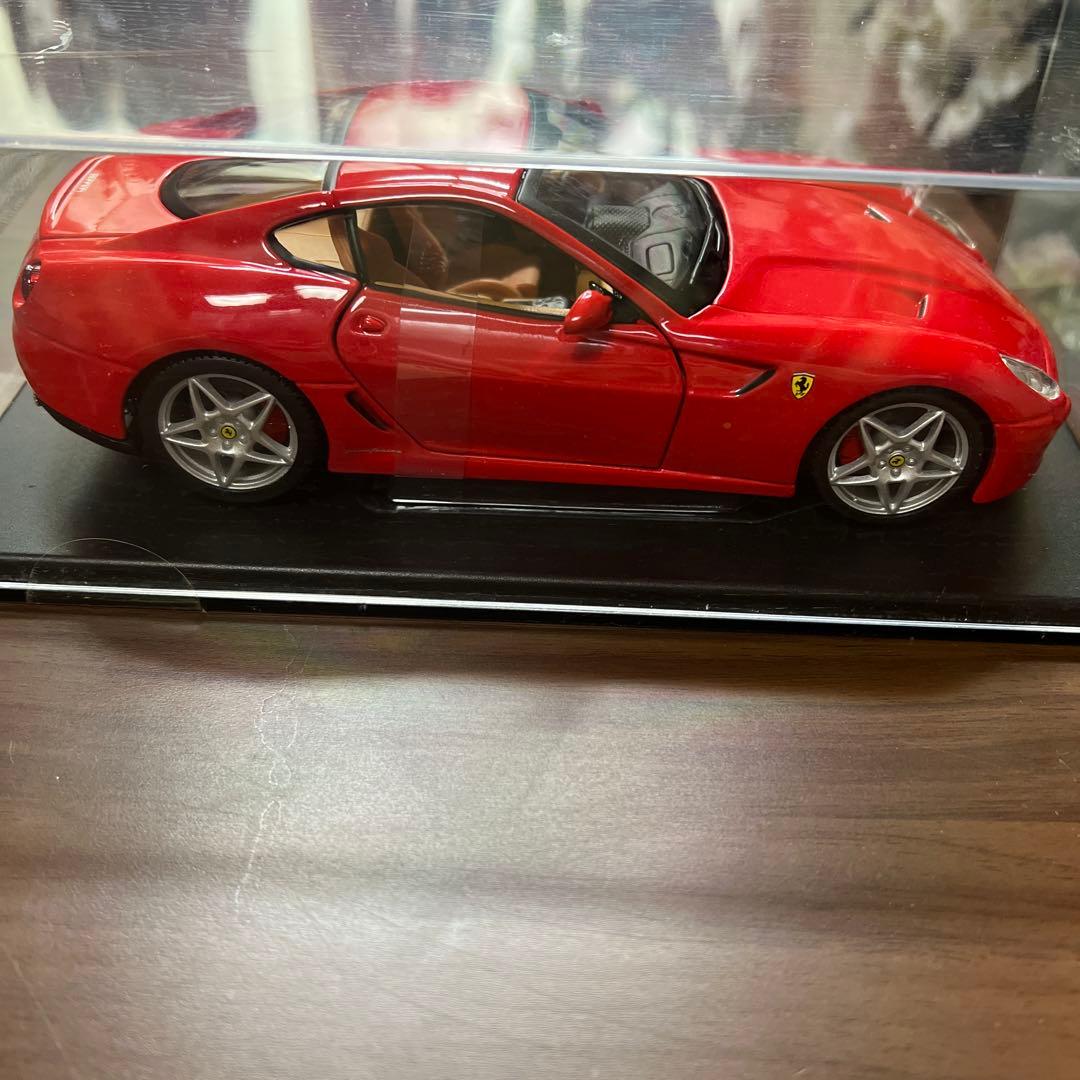 ミニカー Ferrari 599 GTB Fiorano 2006