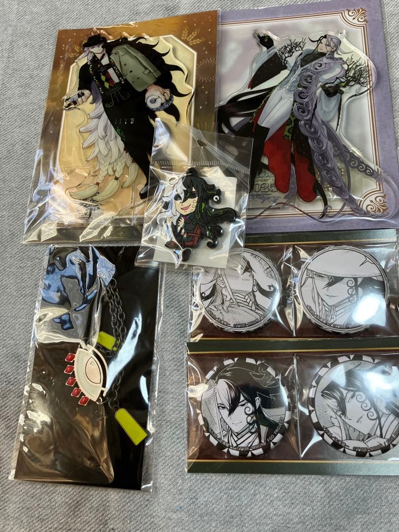 FGO 蘆屋道満　グッズセット 71HLOcxgxqL._AC_UF350,