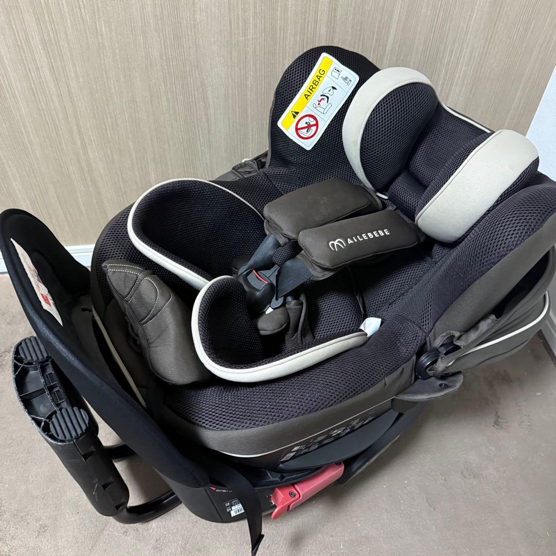 【お買い得1点物】エールべべ クルット5s グランス 高級 ブラウン