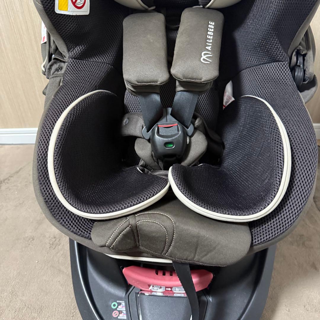 【お買い得1点物】エールべべ クルット5s グランス 高級 ブラウン