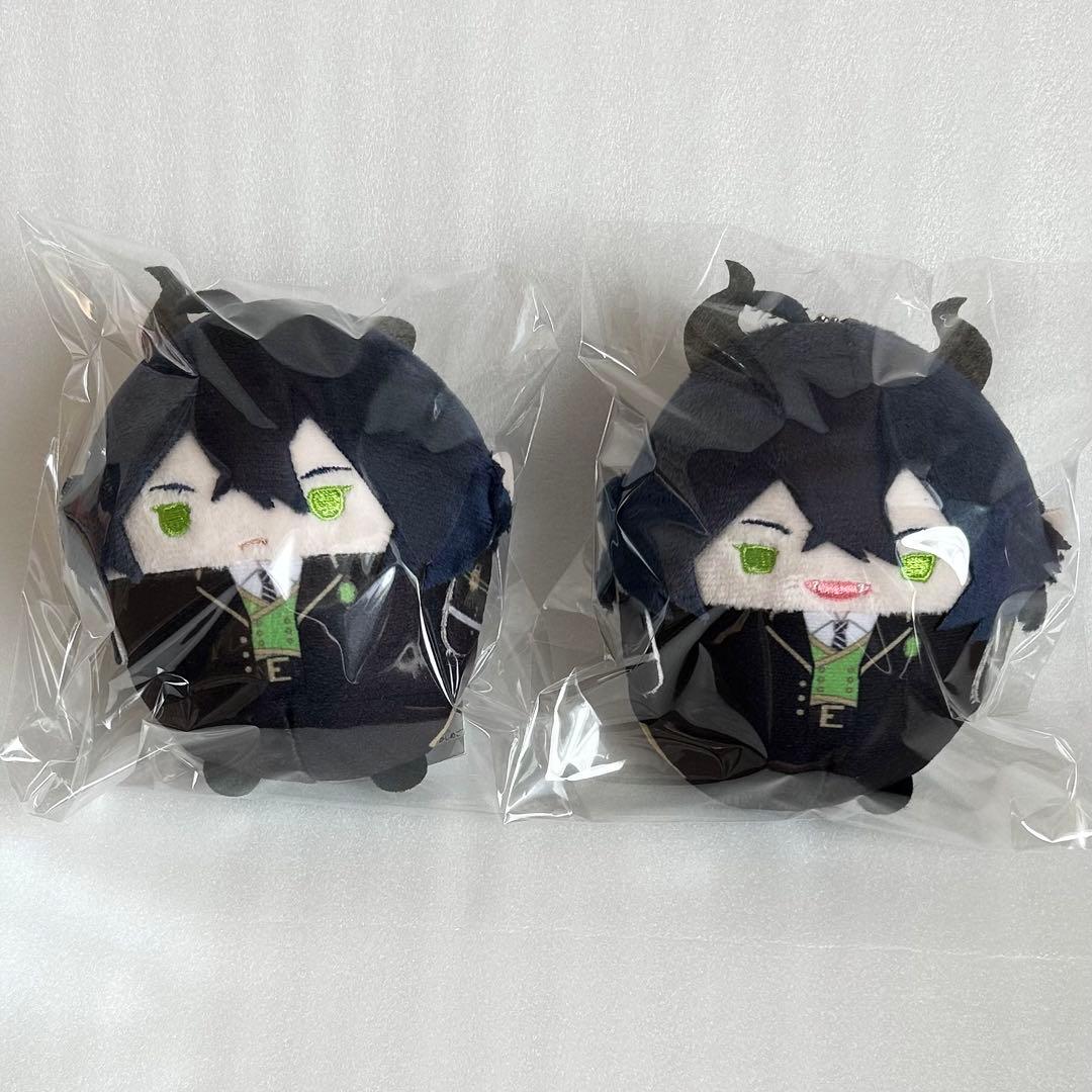 ツイステふわコロりんマレウス特典