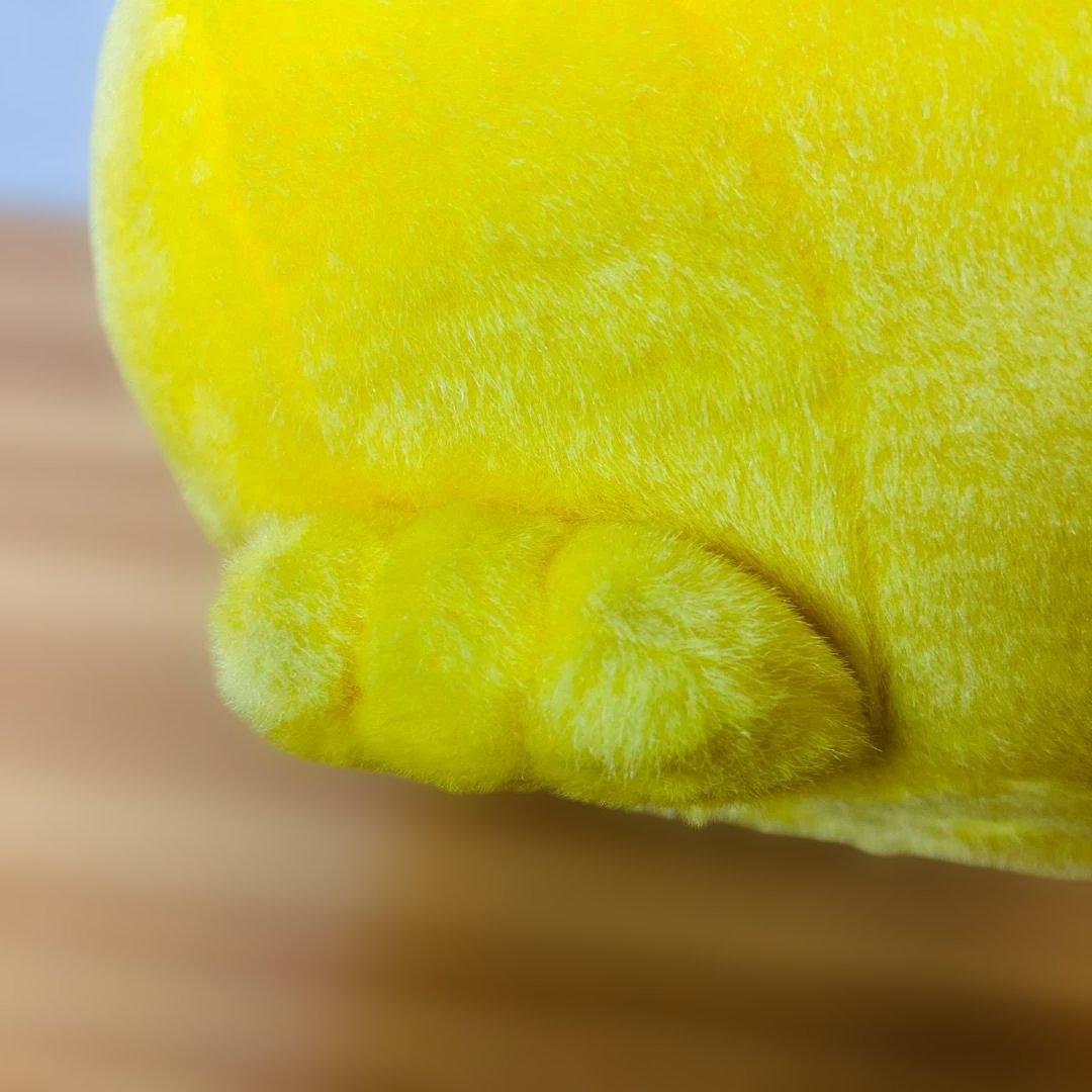 【激レア】TOMY トミー AG 超特大ピカチュウ ぬいぐるみ タグ付【当時物】