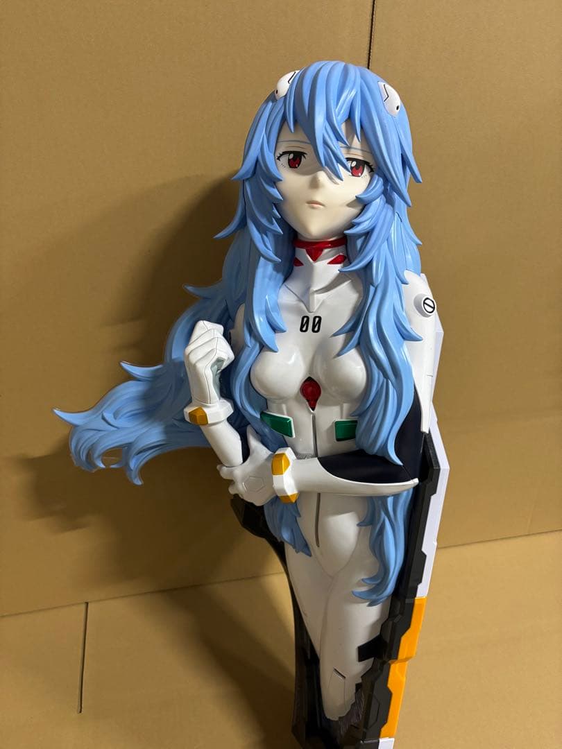 パチンコ Pシン・エヴァンゲリオンX ～Typeレイ～ 綾波レイ役物