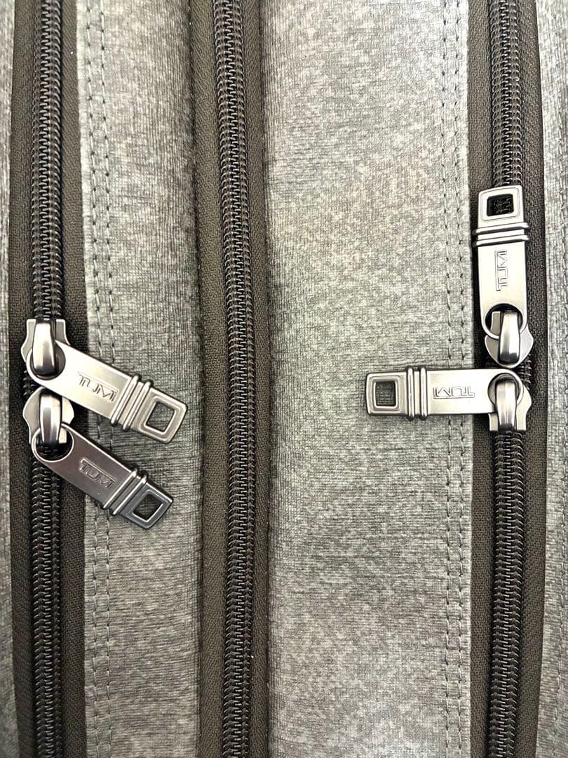 【未使用級】TUMI ビジネスバッグ Alpha 2way