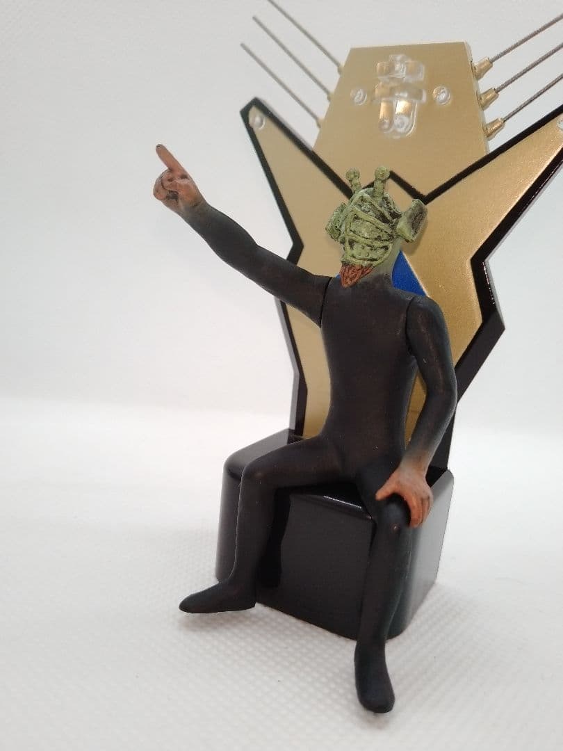 HG ウルトラシレイ ウルトラマン