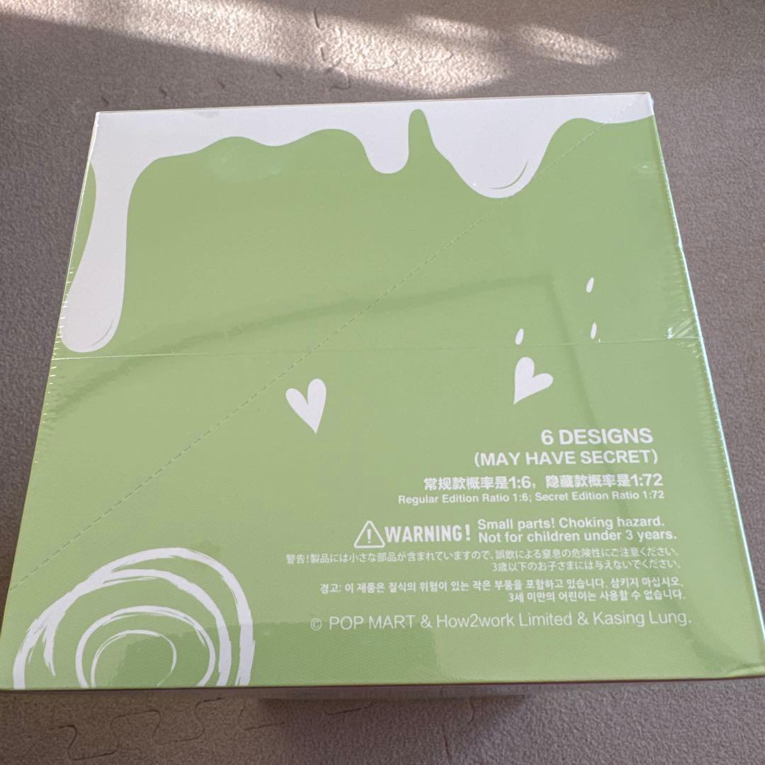 POP MART Exciting Macaron 未開封