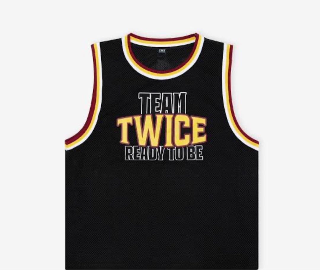 TWICE MESH UNIFORM - SANAメッシュユニフォーム サナ