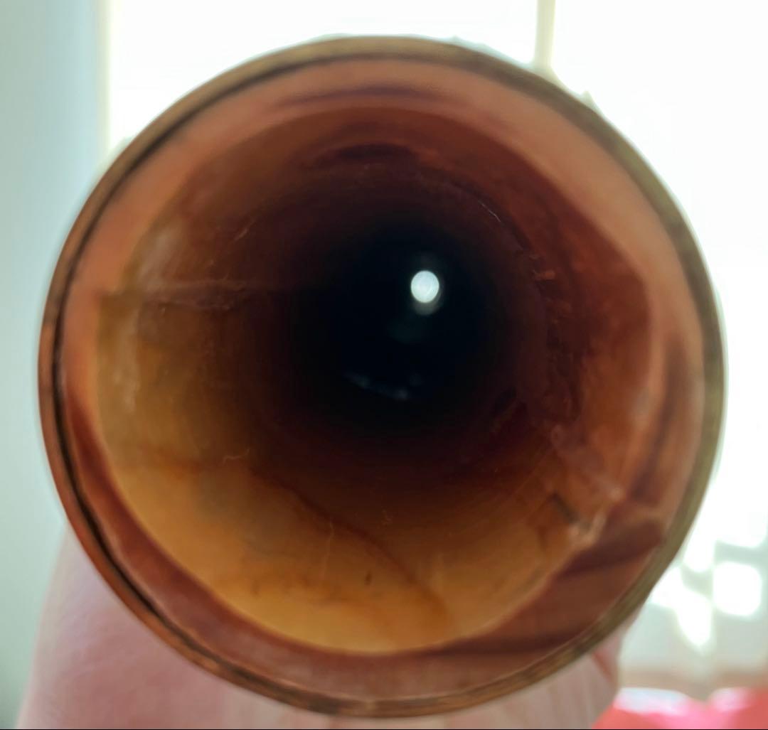 アルプホルン　アルペンホルン　全長320cm 3分割可　スイス製？