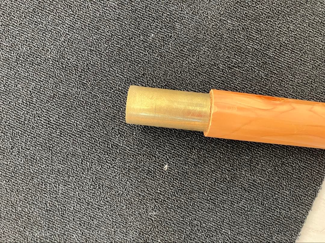 アルプホルン　アルペンホルン　全長320cm 3分割可　スイス製？